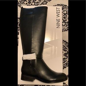 Nine West tall boots